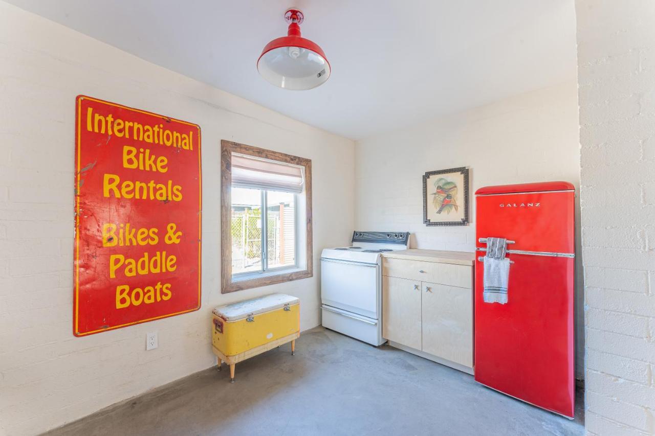 New Property! The Cactus Villas At Joshua Tree National Park - Pool, Hot Tub, Outdoor Shower, Fire Pit Twentynine Palms Exterior foto