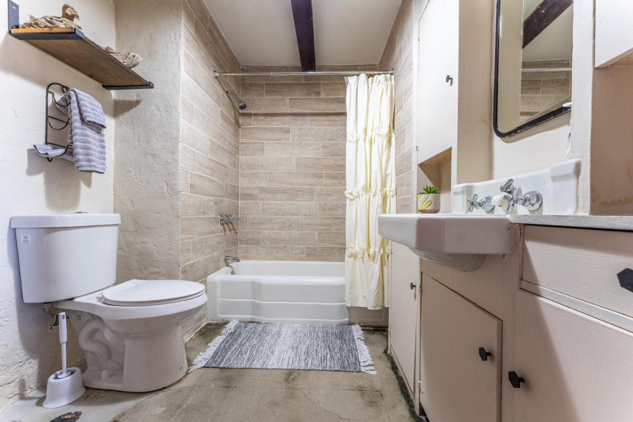 New Property! The Cactus Villas At Joshua Tree National Park - Pool, Hot Tub, Outdoor Shower, Fire Pit Twentynine Palms Exterior foto